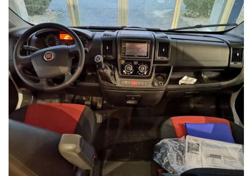 Autocaravana Capuchina MC LOUIS Glamys 22 de Ocasión