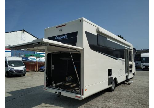 Autocaravana Integral CONCORDE CHARISMA 920G de Ocasión