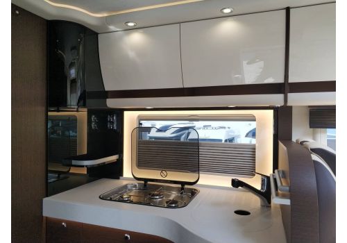 Autocaravana Integral CONCORDE CHARISMA 920G de Ocasión