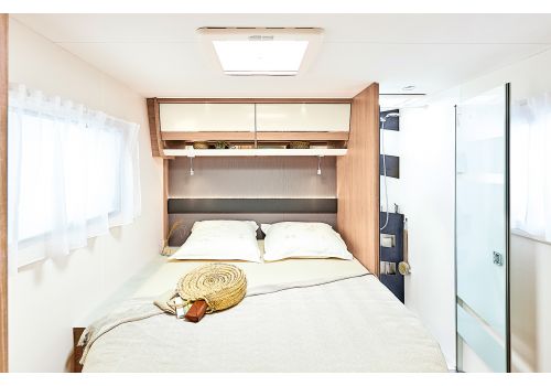 Autocaravana Integral ITINEO MC 700 Modelo 2021 de Ocasión