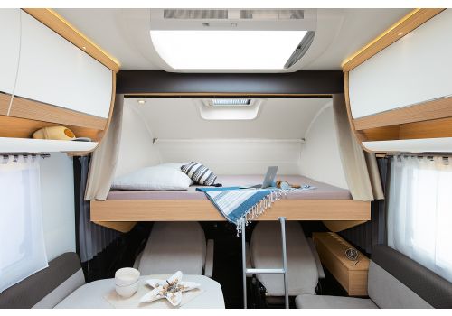 Autocaravana Integral ITINEO FC 650 modelo 2020 de Ocasión