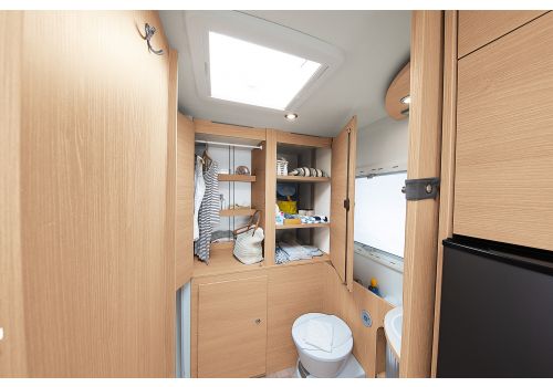 Autocaravana Integral ITINEO FC 650 modelo 2020 de Ocasión