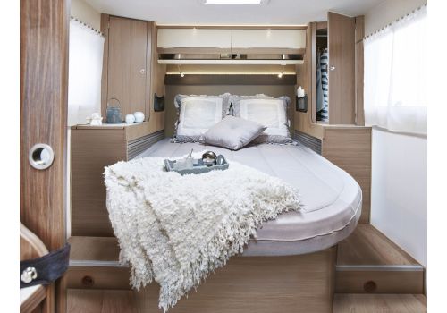 Autocaravana Integral ITINEO MB700 modelo 2019 de Ocasión
