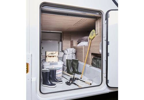 Autocaravana Integral ITINEO MB700 modelo 2019 de Ocasión