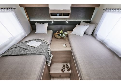 Autocaravana Integral ITINEO JB700 modelo 2019 de Ocasión
