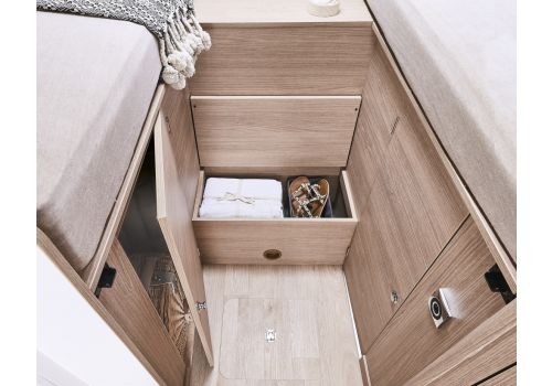 Autocaravana Integral ITINEO JB700 modelo 2019 de Ocasión