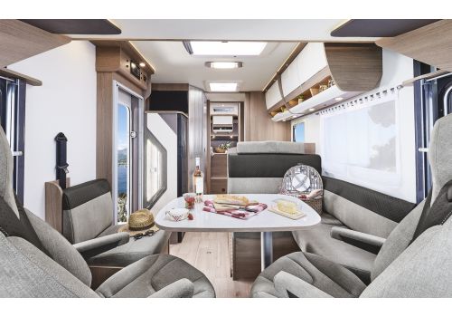 Autocaravana Integral ITINEO JB700 modelo 2019 de Ocasión
