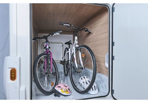 Autocaravana Integral ITINEO JB700 modelo 2019 de Ocasión