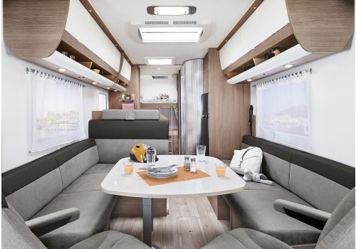 Autocaravana Integral ITINEO SB 700 modelo 2019 Nueva en Venta