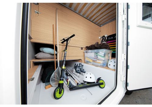 Autocaravana Integral ITINEO SLB 700 modelo 2020 Nueva en Venta
