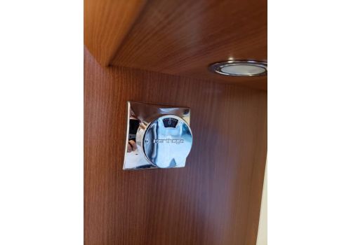 Autocaravana Integral CARTHAGO E-Line 5.1 QB de Ocasión