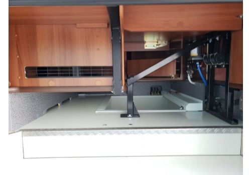 Autocaravana Integral CARTHAGO E-Line 5.1 QB de Ocasión