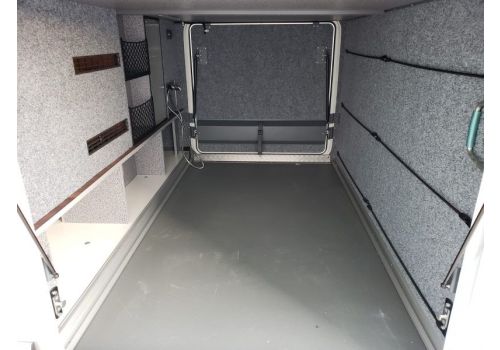 Autocaravana Integral CARTHAGO E-Line 5.1 QB de Ocasión