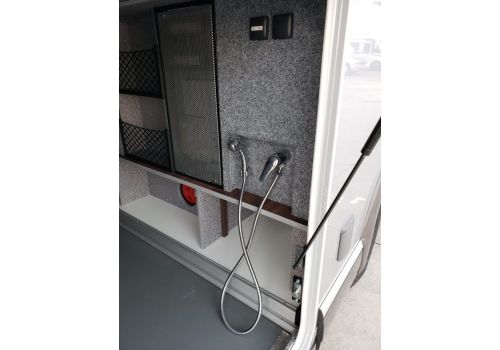 Autocaravana Integral CARTHAGO E-Line 5.1 QB de Ocasión