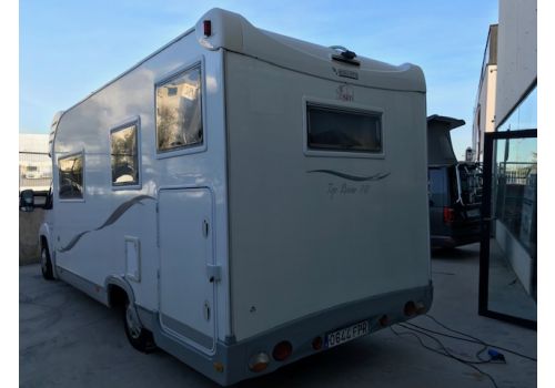 Autocaravana Perfilada MOBILVETTA Top Driver P81 de Ocasión