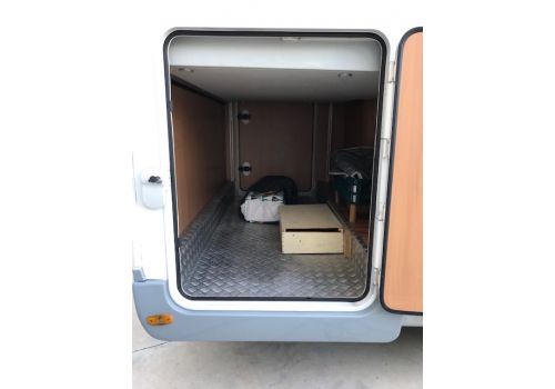 Autocaravana Perfilada MOBILVETTA Top Driver P81 de Ocasión