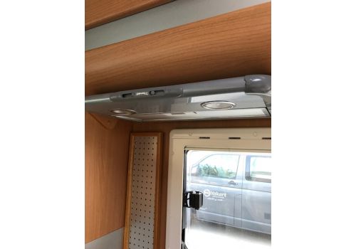 Autocaravana Perfilada MOBILVETTA Top Driver P81 de Ocasión