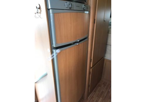Autocaravana Perfilada MOBILVETTA Top Driver P81 de Ocasión