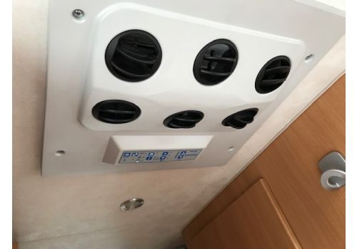 Autocaravana Perfilada MOBILVETTA Top Driver P81 de Ocasión