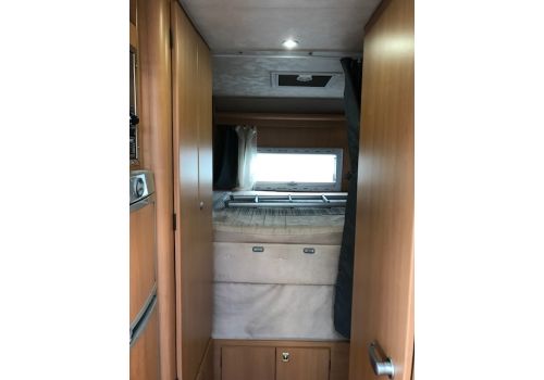 Autocaravana Perfilada MOBILVETTA Top Driver P81 de Ocasión