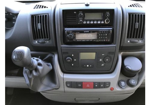Autocaravana Perfilada MOBILVETTA Top Driver P81 de Ocasión