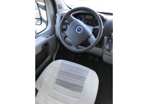 Autocaravana Perfilada MOBILVETTA Top Driver P81 de Ocasión