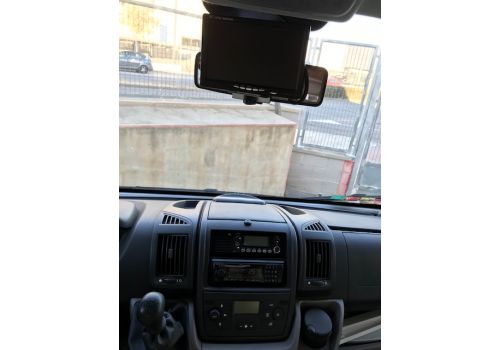 Autocaravana Perfilada MOBILVETTA Top Driver P81 de Ocasión