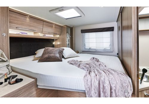 Autocaravana Integral ITINEO CB 740 modelo 2016 de Ocasión