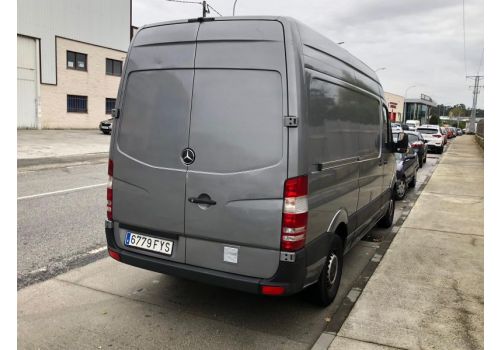 Furgoneta Cámper MERCEDES Sprinter 313 de Ocasión