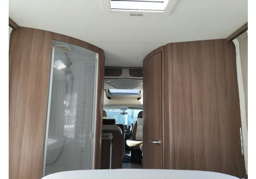 Autocaravana Perfilada BURSTNER Ixeo IT 735 de Ocasión