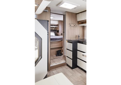 Autocaravana Integral ITINEO MB 740 modelo 2019 Nueva en Venta
