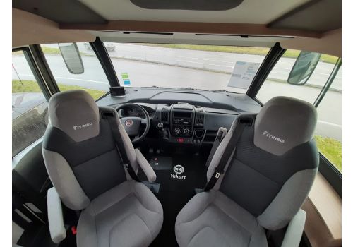 Autocaravana Integral ITINEO TC 740 modelo 2019 de Ocasión