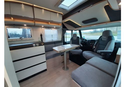 Autocaravana Integral ITINEO TC 740 modelo 2019 de Ocasión