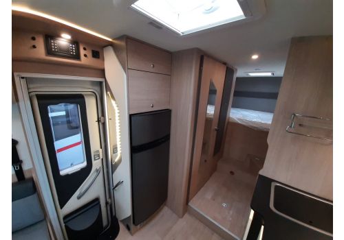 Autocaravana Integral ITINEO TC 740 modelo 2019 de Ocasión
