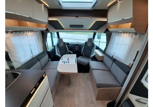 Autocaravana Integral ITINEO TC 740 modelo 2019 de Ocasión