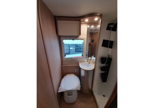 Autocaravana Integral ITINEO TC 740 modelo 2019 de Ocasión