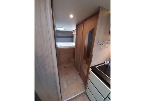 Autocaravana Integral ITINEO TC 740 modelo 2019 de Ocasión