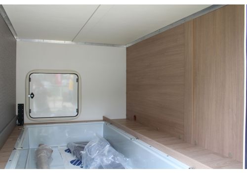 Autocaravana Integral ITINEO TC 740 modelo 2019 de Ocasión