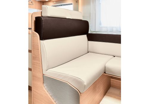 Autocaravana Integral ITINEO SB740 Modelo 2021 de Ocasión