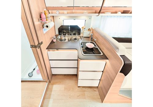Autocaravana Integral ITINEO SB740 Modelo 2021 de Ocasión
