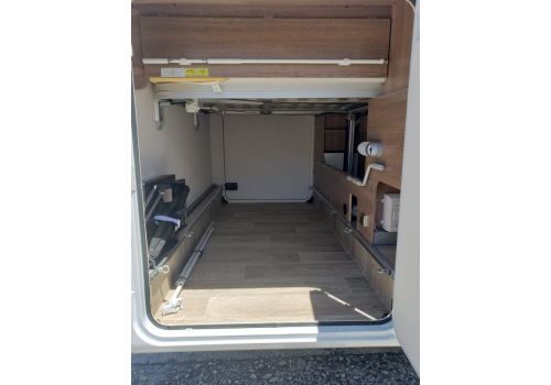 Autocaravana Perfilada DETHLEFFS Dethleffs Trend 7057 DBM de Ocasión