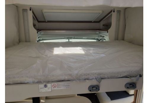 Autocaravana Perfilada DETHLEFFS Dethleffs Trend 7057 DBM de Ocasión