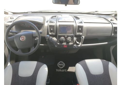 Autocaravana Perfilada DETHLEFFS Dethleffs Trend 7057 DBM de Ocasión