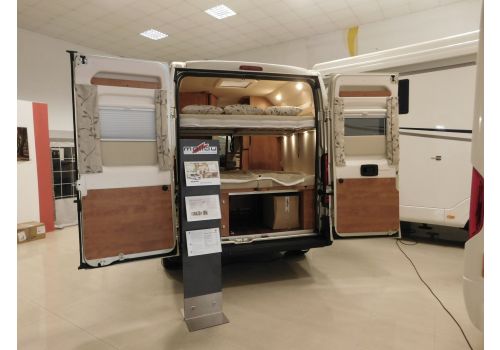 Furgoneta Cámper MALIBU DSB 4 Modelo 2019 de Ocasión