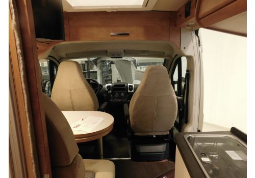 Furgoneta Cámper MALIBU DSB 4 Modelo 2019 de Ocasión