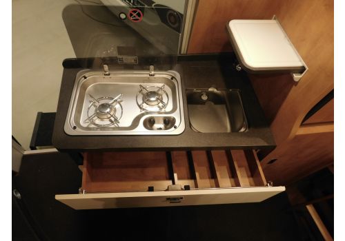 Furgoneta Cámper MALIBU DSB 4 Modelo 2019 de Ocasión