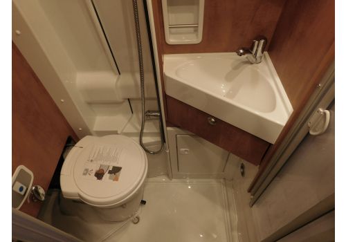 Furgoneta Cámper MALIBU DSB 4 Modelo 2019 de Ocasión