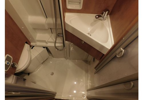 Furgoneta Cámper MALIBU DSB 4 Modelo 2019 de Ocasión