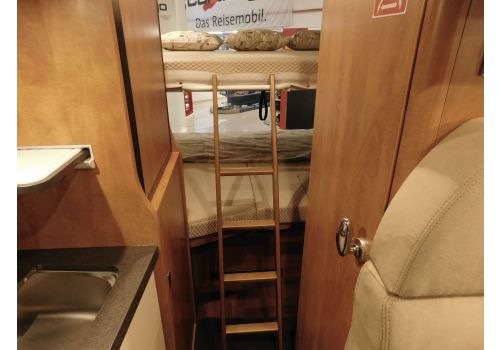 Furgoneta Cámper MALIBU DSB 4 Modelo 2019 de Ocasión