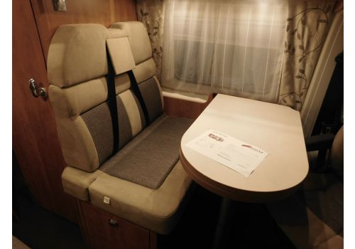 Furgoneta Cámper MALIBU DSB 4 Modelo 2019 de Ocasión